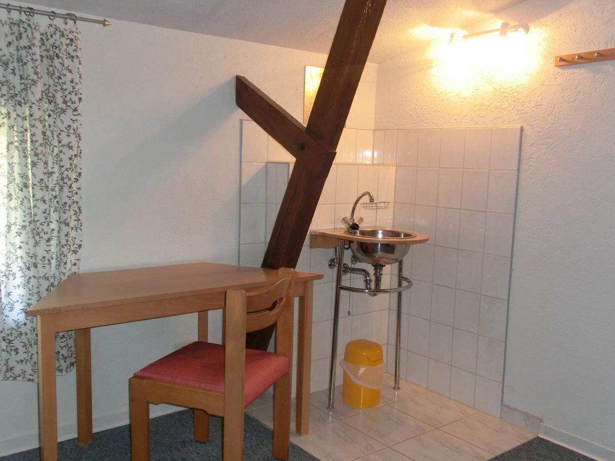 Domane Neu Gaarz Hostel Room photo