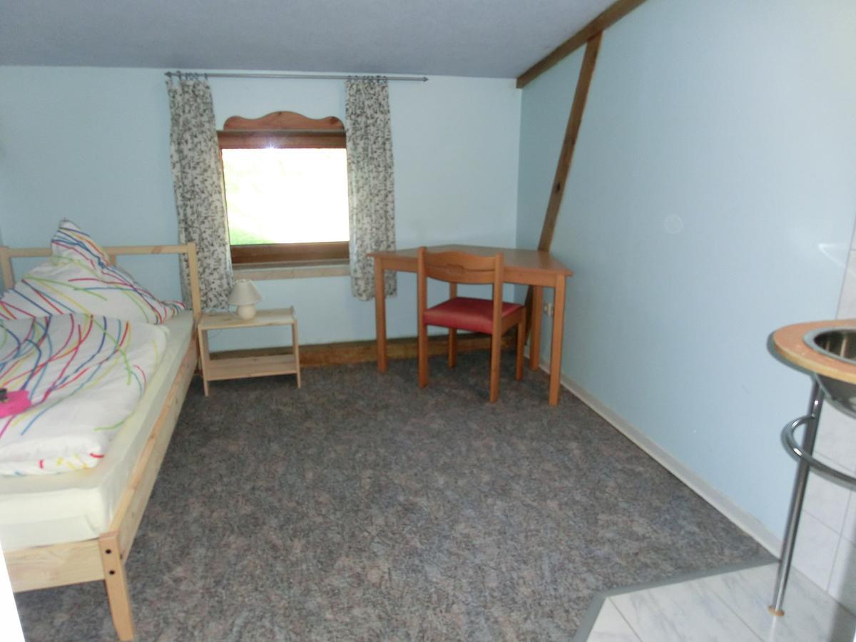 Domane Neu Gaarz Hostel Room photo